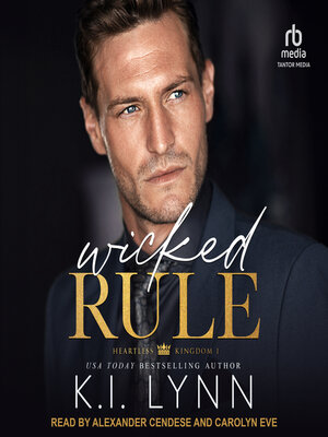 cover image of Wicked Rule